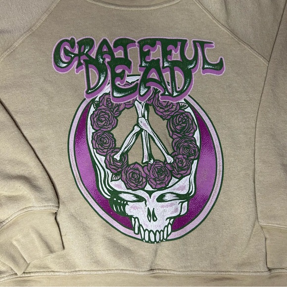 Grateful Dead Crewneck Sweatshirt - Picture 3 of 6